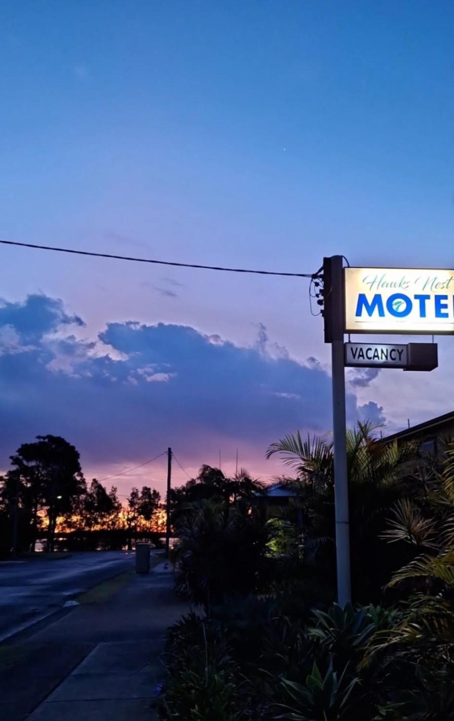 Hawks Nest Motel Екстер'єр фото
